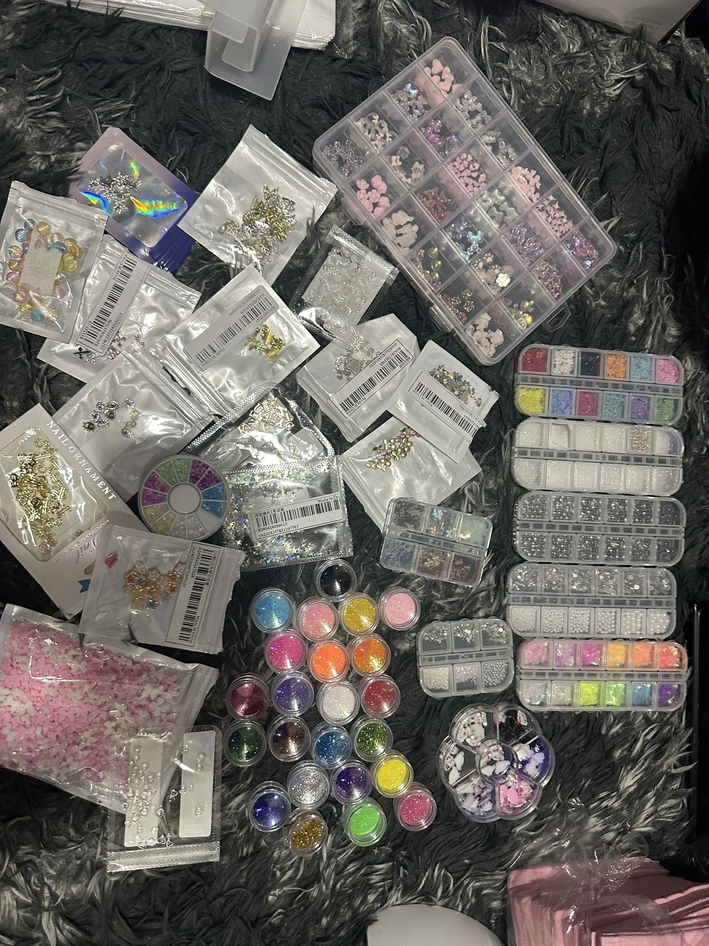 Nail Tech Stuff