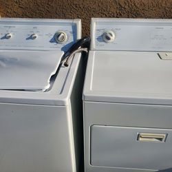 Kenmore 80 Series Washer N Gas Dryer 