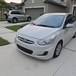2016 Hyundai Accent