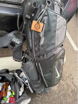Golf items for sale