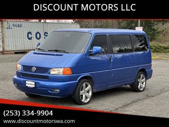2002 Volkswagen EuroVan