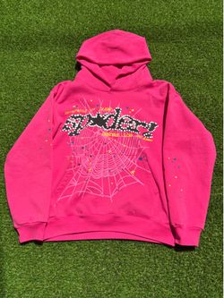 Spider hoodie