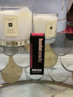 HUDA BEAUTY  Blush Filter Soft  Liquid Blush FIRM PRICE 💕