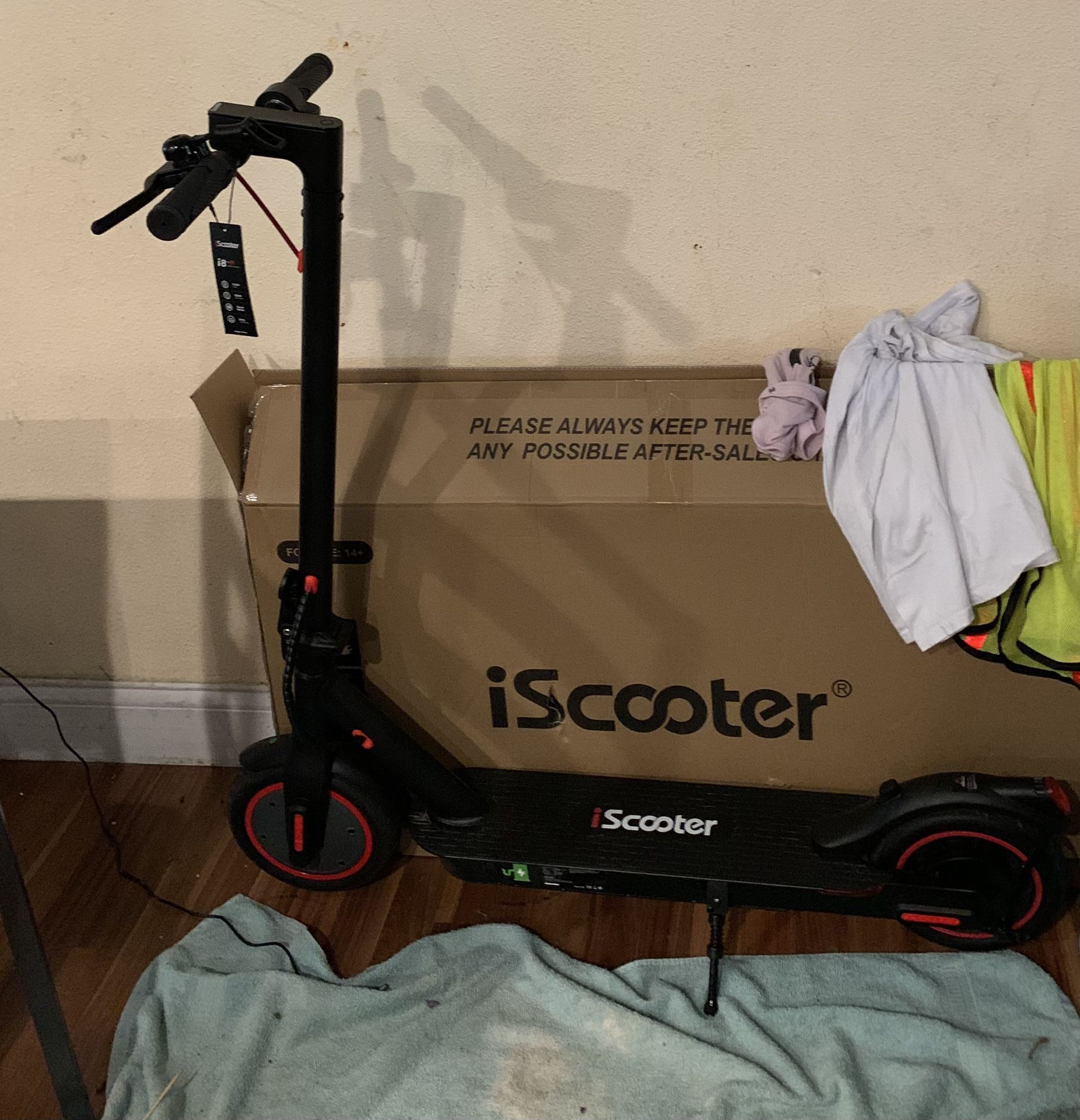 I scooter I8