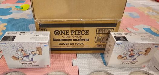 Op-05 booster box