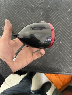 Indian Springfield Left Rear Turn Signal