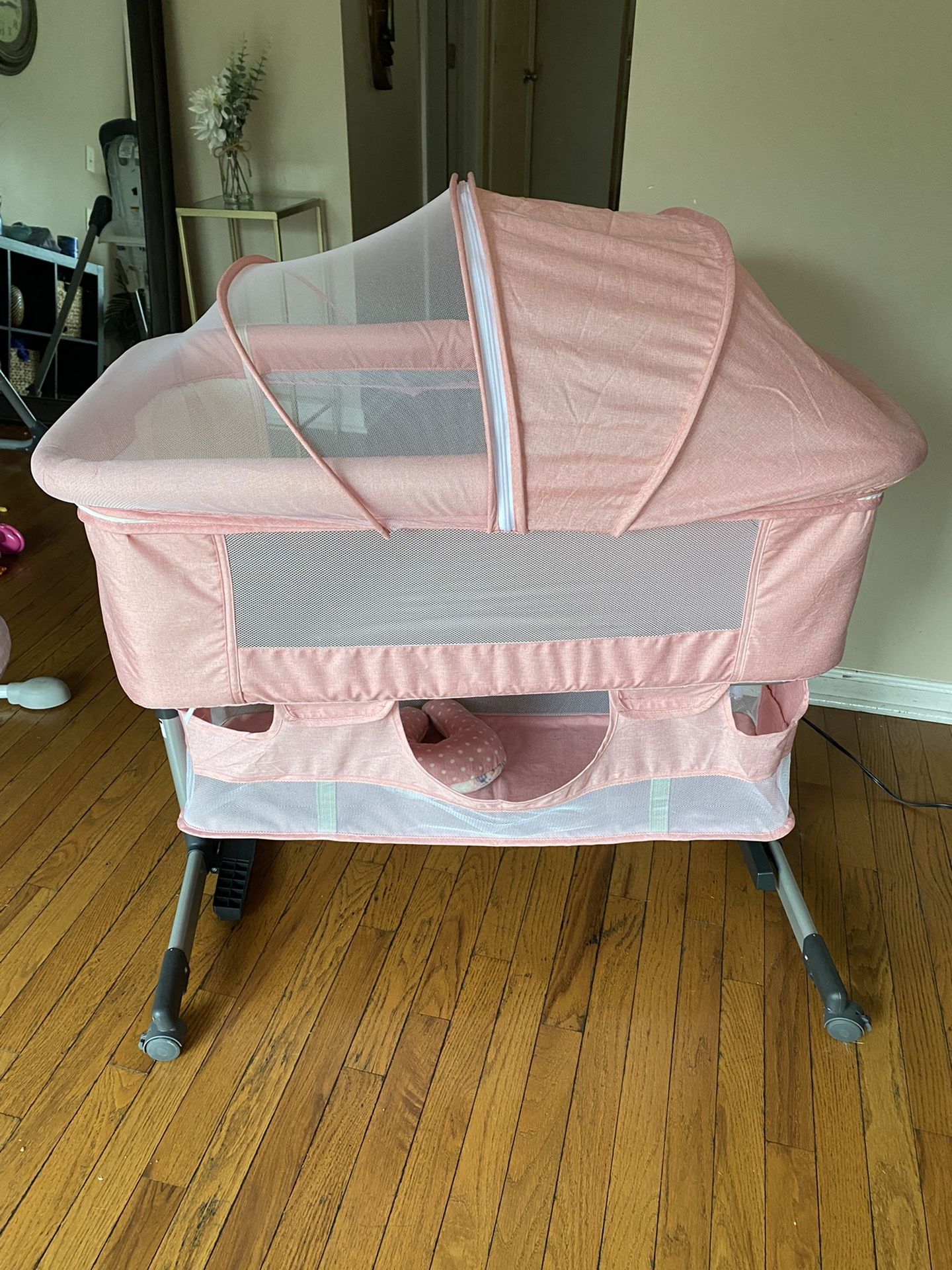 Baby Bedside Bassinet