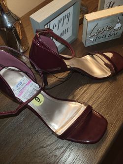 BNWT Sz 9 Heels 👠 
