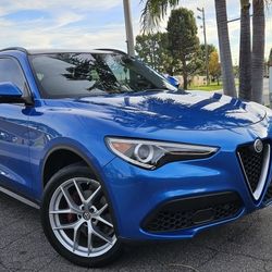 2019 Alfa Romeo Stelvio