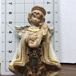 Tii collections angel candle holder