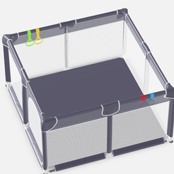 Play pen 50x50 and baby bouncer