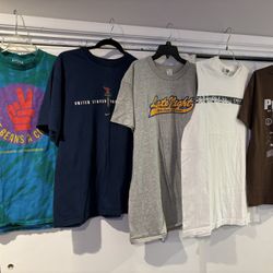 Vintage T Shirt Lot $150