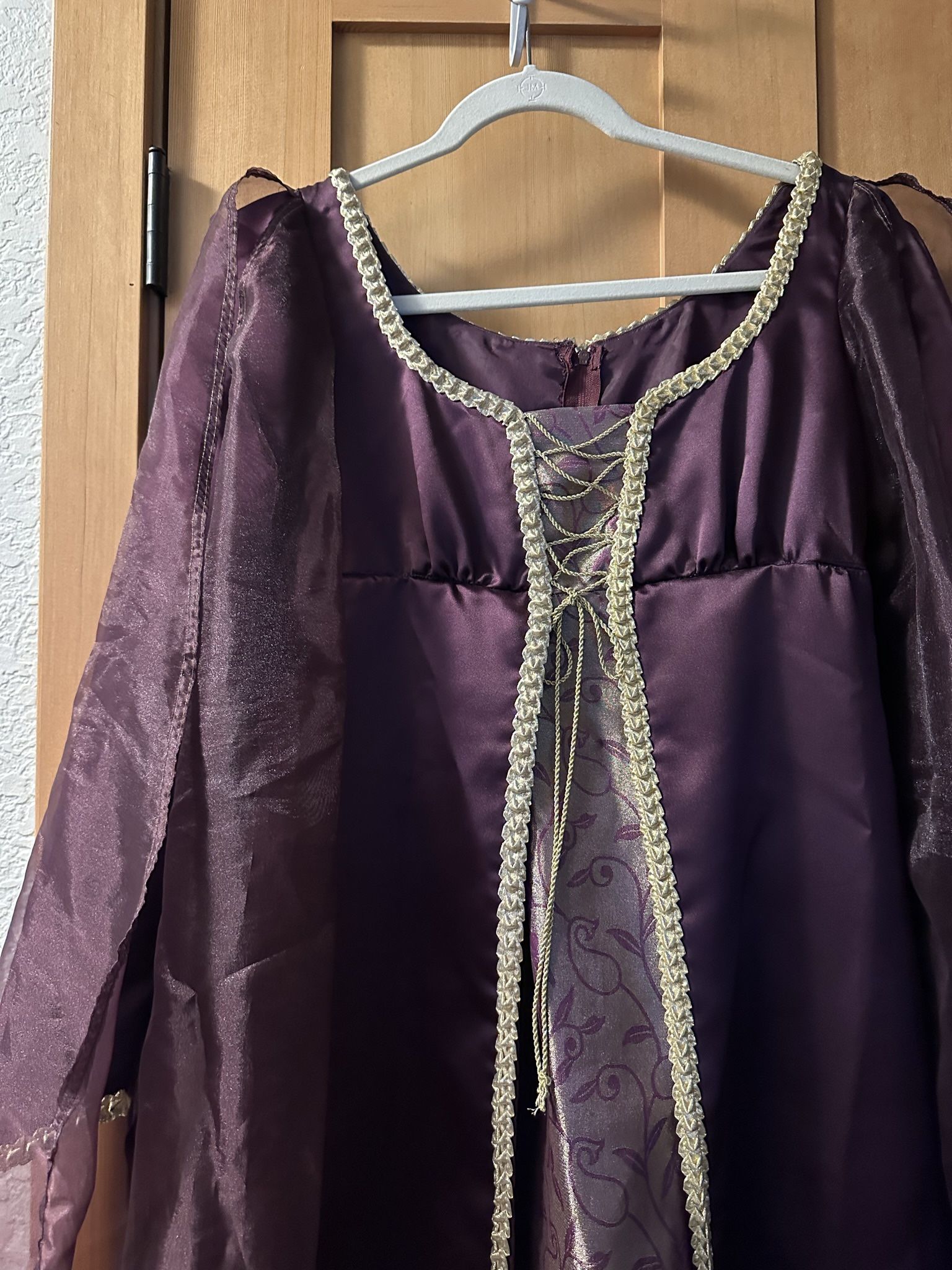 Handmade Renaissance Costume