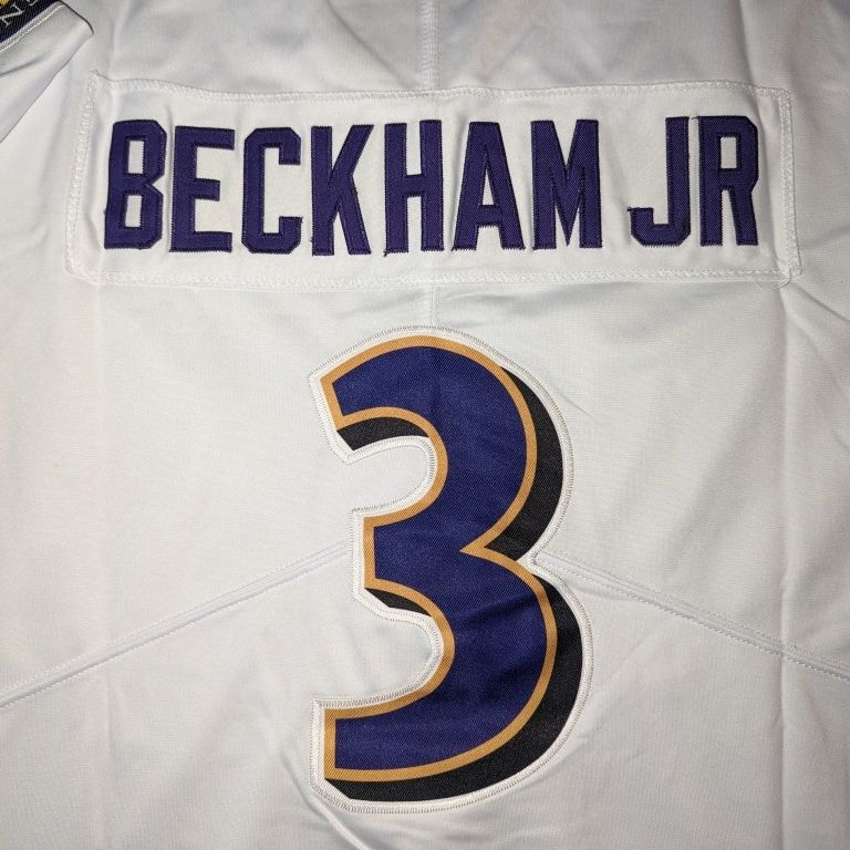 New York Giants Beckham Jr Jersey for Sale in Lakeland, FL - OfferUp