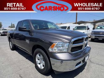 2024 Ram 1500 Classic