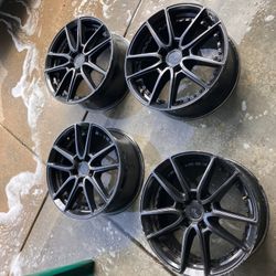 Selling The Black Wheels 