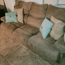 Lazyboy Reclining Couch