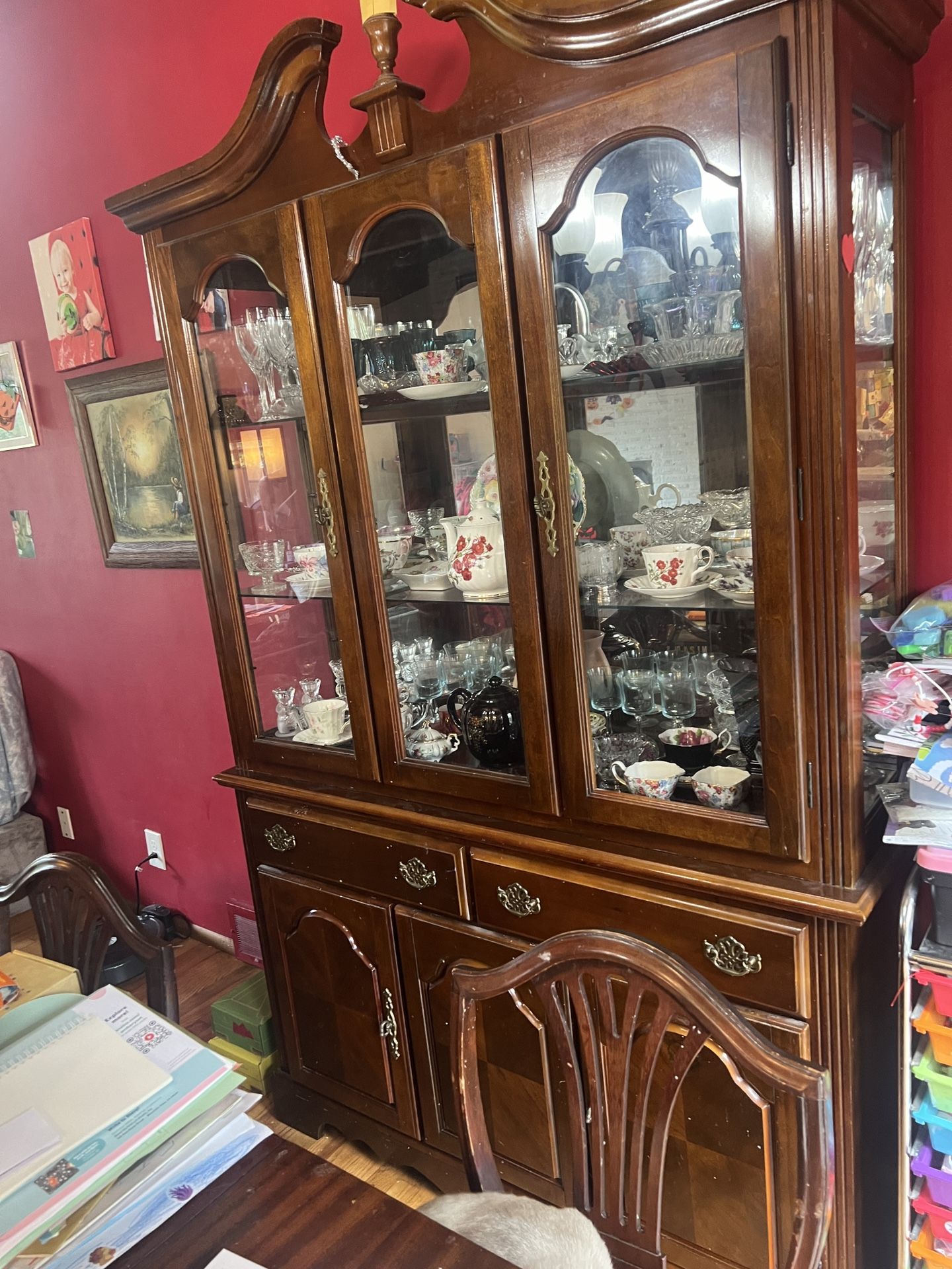 China Cabinet