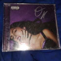 Olivia Rodrigo Signed Sealed CD Autograph Rare Singer