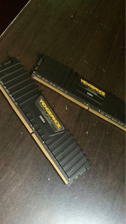 Corsair Vengence DDR4 (8GB)