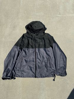 Mens ESPN windbreaker jacket size small