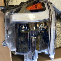 F150 Raptor Passenger Headlight