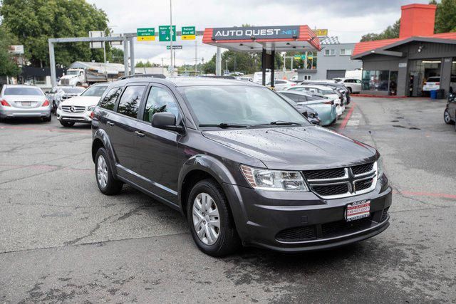 2018 Dodge Journey