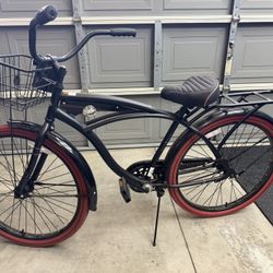 Huffy 26’ Nel lusso Cruiser Men’s Bike 