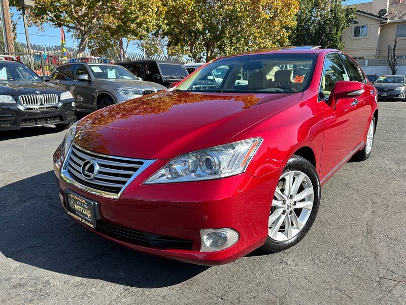 2011 Lexus ES 350