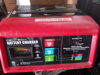 BATTERY CHARGER /ENGINE STARTER NEW IN BOX