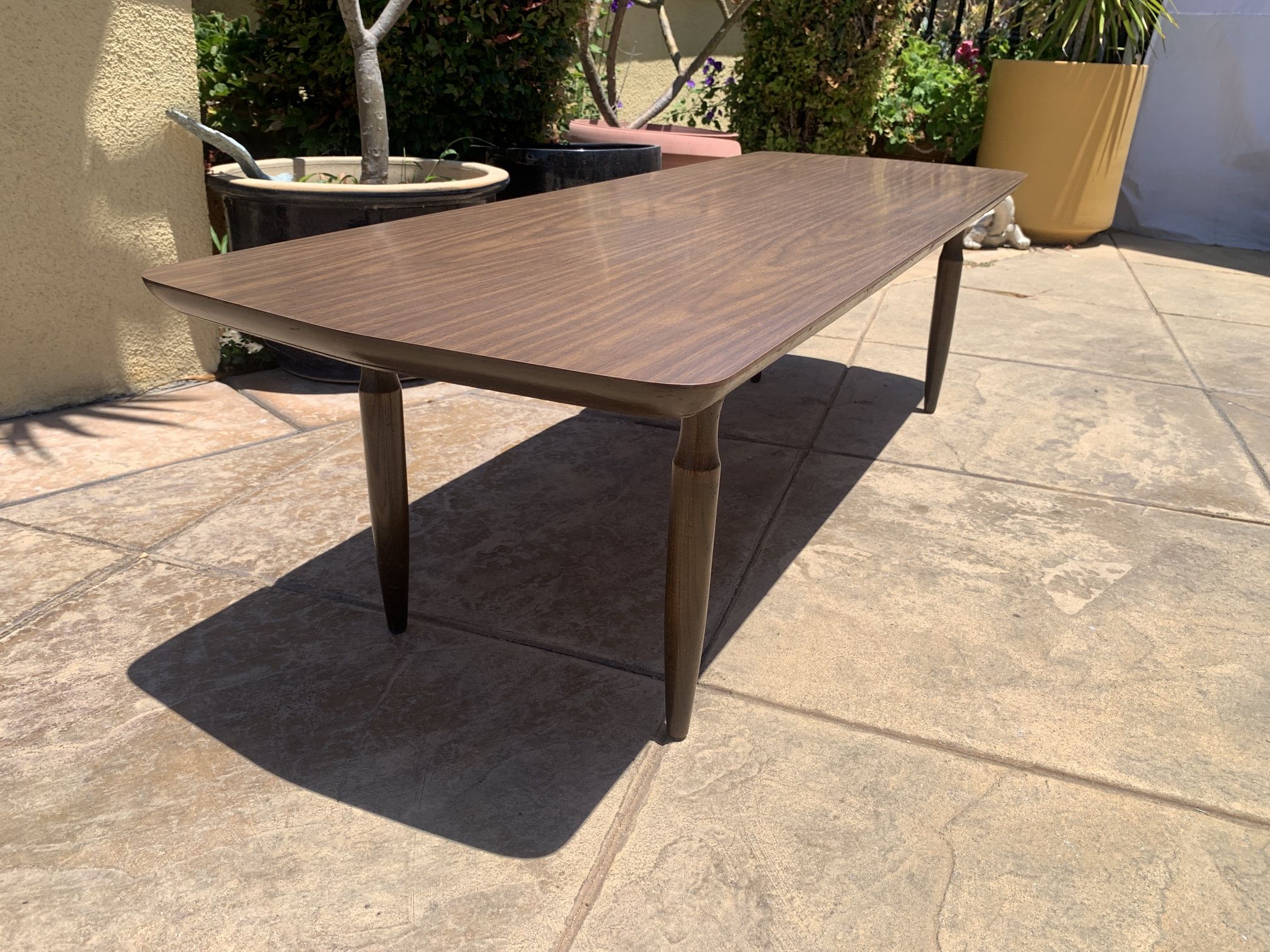 Danish MCM Coffee Table