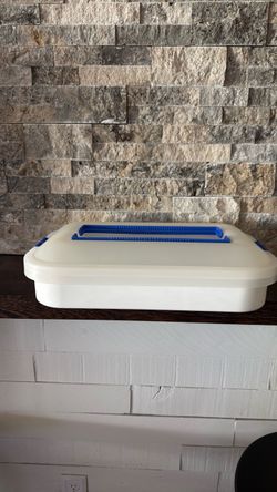 Cake / cookie travel container