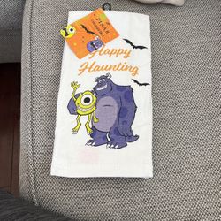 Disney Monster Inc Kitchen Towel 