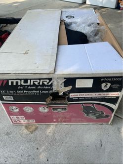 Lawn Mower