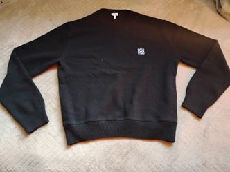 Loewe sweater men's medium