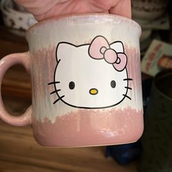Hello Kitty Mug 