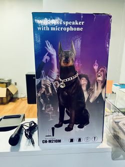 Bluetooth Speaker With Microphone