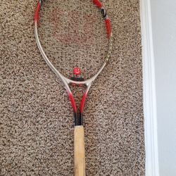 Wilson Tennis Racket