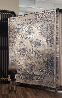 Nashua Living Room Rug