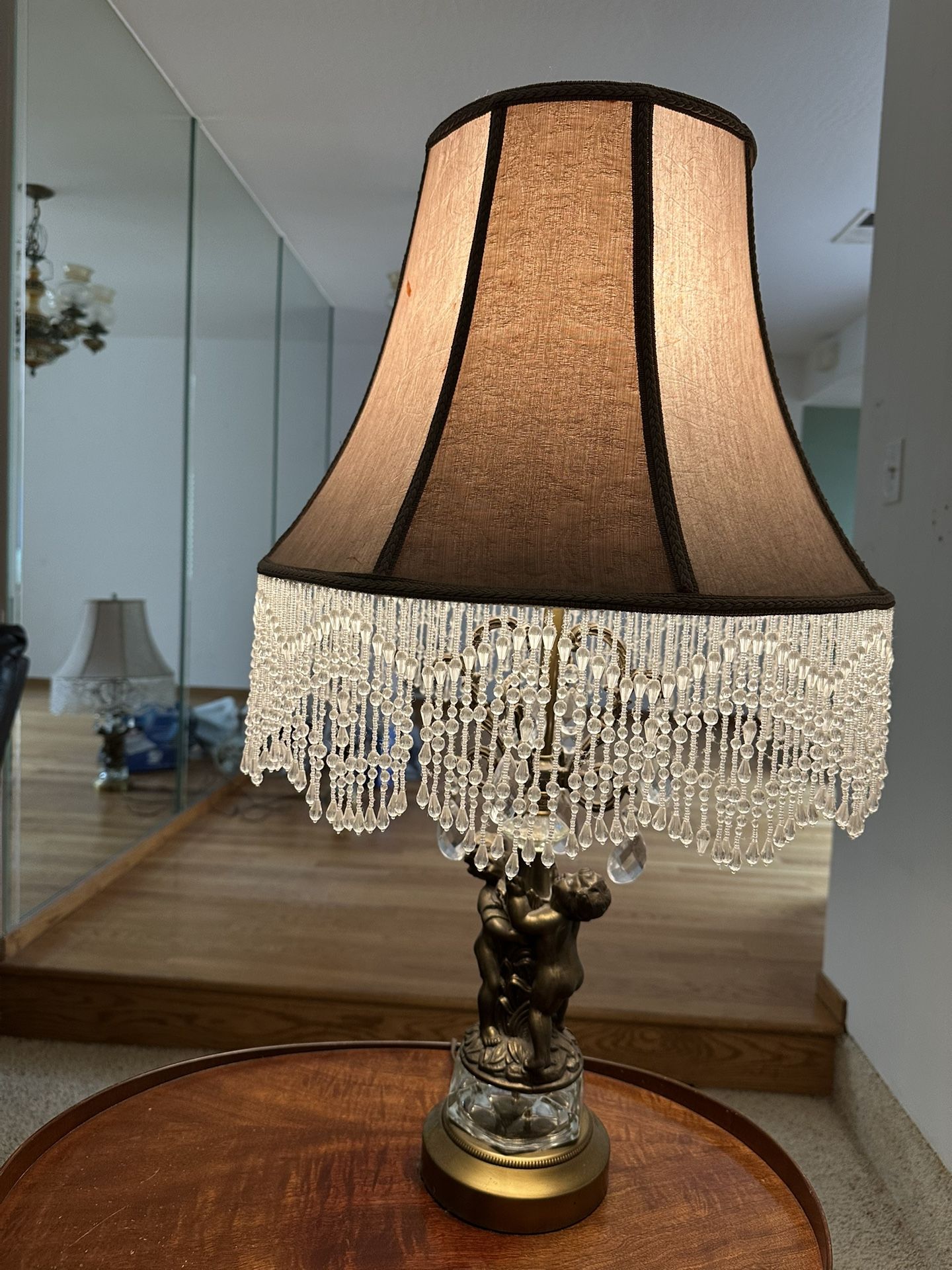 Antique Table Lamp