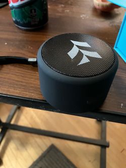 NOH20 ATOM bluetooth speaker