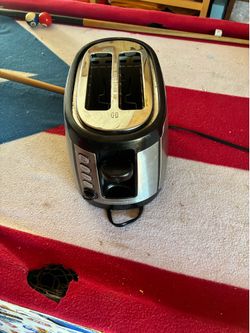 Hamilton Beach Toaster