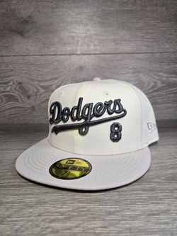 New Era 59Fifty Los Angeles Dodgers GR8NESS PACK Kobe Forever Fitted Hat 7 1/4