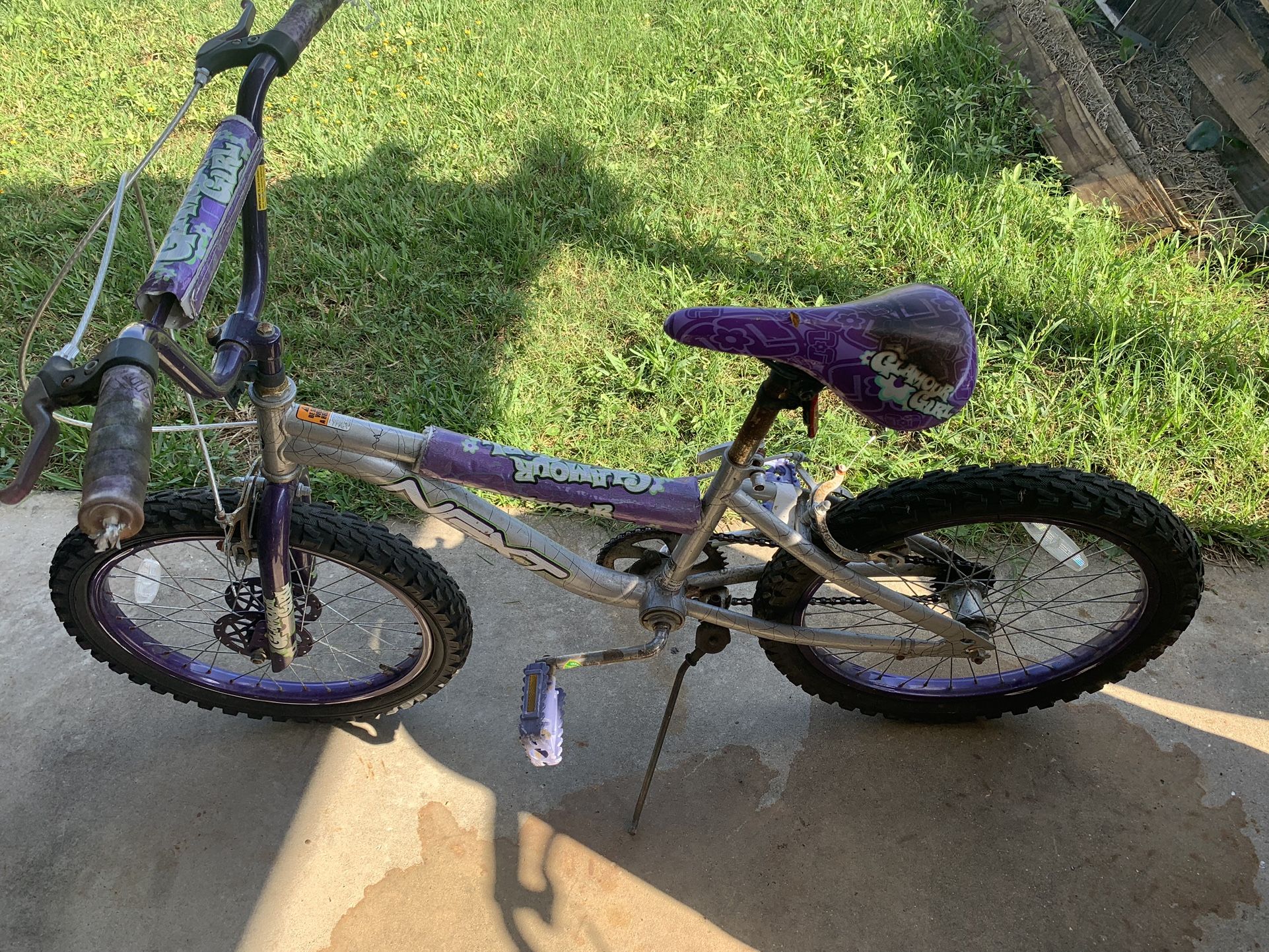 Girls Bike