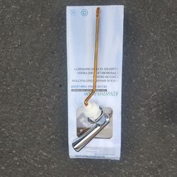 Brass Toilet Bowl Tank Lever