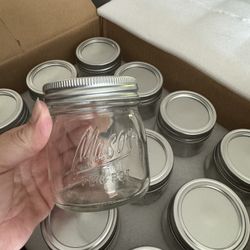 Mason Jars 