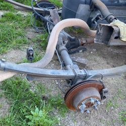 Differential Transmission End More Parts 