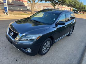 2014 Nissan Pathfinder SL 4WD
