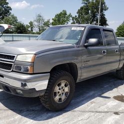 2006 Chevrolet Silverado