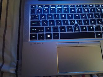 HP Elitebook AMD Ryzen 7 Pro